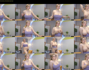 lovlybambi — 28 minute Chaturbate female cam show recording, 1080p, Jan 15, 2023