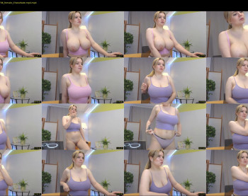 lovlybambi — 30 minute Chaturbate female cam show recording, 1080p, Jan 15, 2023