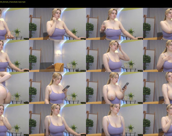lovlybambi — 29 minute Chaturbate female cam show recording, 1080p, Jan 15, 2023