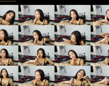 lunadaniel — 9 minute Chaturbate couple cam show recording, 720p, Jan 16, 2023