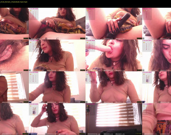 marceline_uu — 91 minute Chaturbate female cam show recording, 720p, Jan 15, 2023