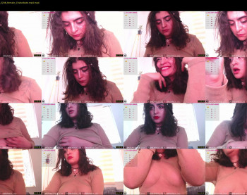 marceline_uu — 53 minute Chaturbate female cam show recording, 720p, Jan 15, 2023