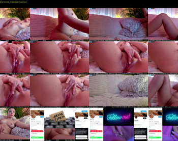 mary_rosse — 44 minute Chaturbate couple cam show recording, 1080p, Jan 15, 2023