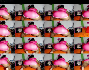 marysol83 — 15 minute Chaturbate female cam show recording, 720p, Jan 15, 2023