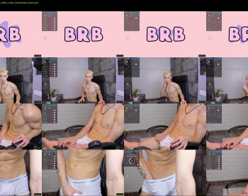 mason_warhol — 56 minute Chaturbate male cam show recording, 1080p, Jan 15, 2023