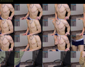 mason_warhol — 7 minute Chaturbate male cam show recording, 1080p, Jan 15, 2023