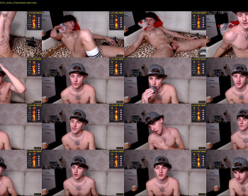 matt_aniston — 25 minute Chaturbate male cam show recording, 1080p, Jan 15, 2023
