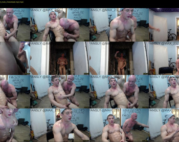 max_232 — 99 minute Chaturbate male cam show recording, 720p, Jan 15, 2023