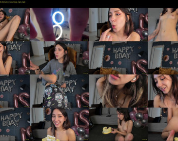 maxine_8 — 55 minute Chaturbate female cam show recording, 1080p, Jan 15, 2023