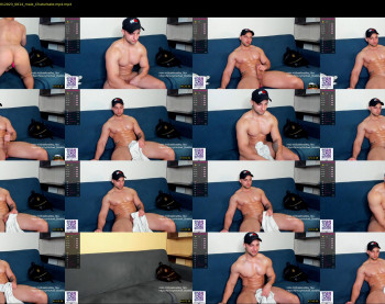 michaelbradley_for_u — 54 minute Chaturbate male cam show recording, 1080p, Jan 16, 2023