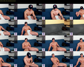 michaelbradley_for_u — 54 minute Chaturbate male cam show recording, 1080p, Jan 16, 2023