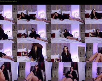 miladystarlight — 48 minute Chaturbate female cam show recording, 1080p, Jan 15, 2023