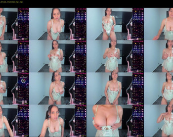 milynee — 3 minute Chaturbate female cam show recording, 1080p, Jan 15, 2023