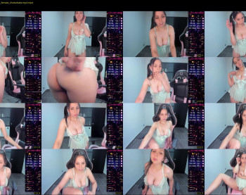milynee — 54 minute Chaturbate female cam show recording, 1080p, Jan 15, 2023
