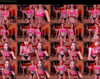 monica_becker — 5 minute Chaturbate female cam show recording, 1080p, Jan 15, 2023