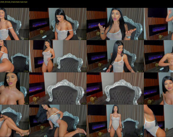 moniqueeass — 54 minute Chaturbate female cam show recording, 1080p, Jan 15, 2023
