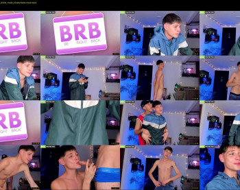 morgan_hiller — 116 minute Chaturbate male cam show recording, 720p, Jan 16, 2023