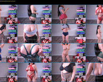 ms_mochii — 56 minute Chaturbate female cam show recording, 1080p, Jan 16, 2023