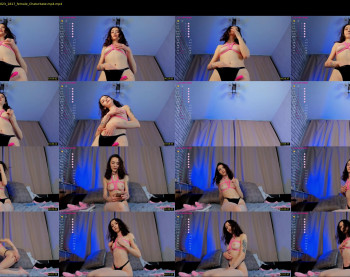 murphyemmeline — 54 minute Chaturbate female cam show recording, 1080p, Jan 15, 2023