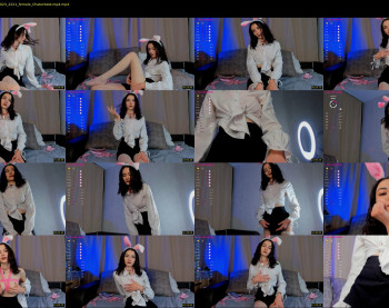 murphyemmeline — 54 minute Chaturbate female cam show recording, 1080p, Jan 15, 2023
