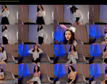 murphyemmeline — 54 minute Chaturbate female cam show recording, 1080p, Jan 15, 2023
