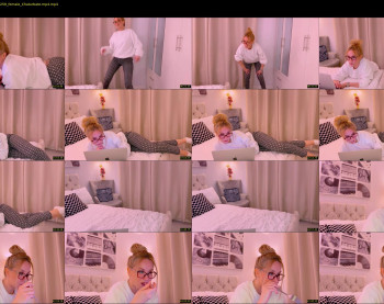 myassistant — 54 minute Chaturbate female cam show recording, 1080p, Jan 15, 2023