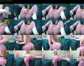nancycute__ — 24 minute Chaturbate female cam show recording, 1080p, Jan 15, 2023