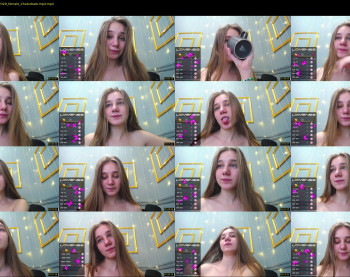 nancycute__ — 10 minute Chaturbate female cam show recording, 1080p, Jan 15, 2023