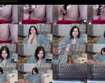 nancyxskyblue — 11 minute Chaturbate female cam show recording, 720p, Jan 15, 2023