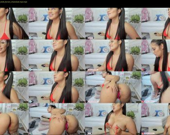 natalieferrer_ — 22 minute Chaturbate female cam show recording, 1080p, Jan 16, 2023