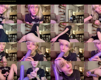 neondemon_ — 54 minute Chaturbate female cam show recording, 1080p, Jan 16, 2023
