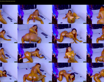 nicoleth18 — 54 minute Chaturbate female cam show recording, 1080p, Jan 15, 2023