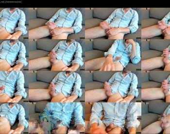 norcalsf — 5 minute Chaturbate male cam show recording, 720p, Jan 15, 2023