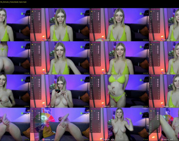 nudenansy — 48 minute Chaturbate female cam show recording, 1080p, Jan 15, 2023