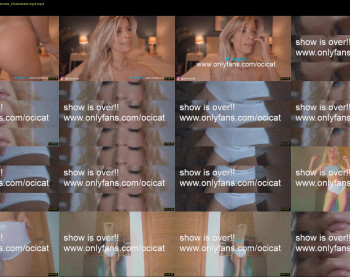 ocicat — 40 minute Chaturbate female cam show recording, 1080p, Jan 16, 2023