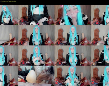 oh_pichuu — 64 minute Chaturbate female cam show recording, 720p, Jan 15, 2023