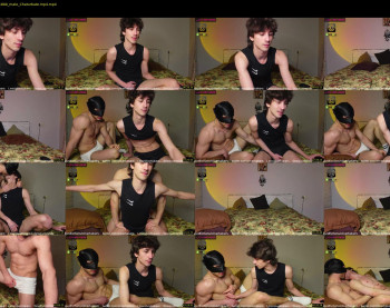 oliver_baker — 55 minute Chaturbate male cam show recording, 1080p, Jan 15, 2023