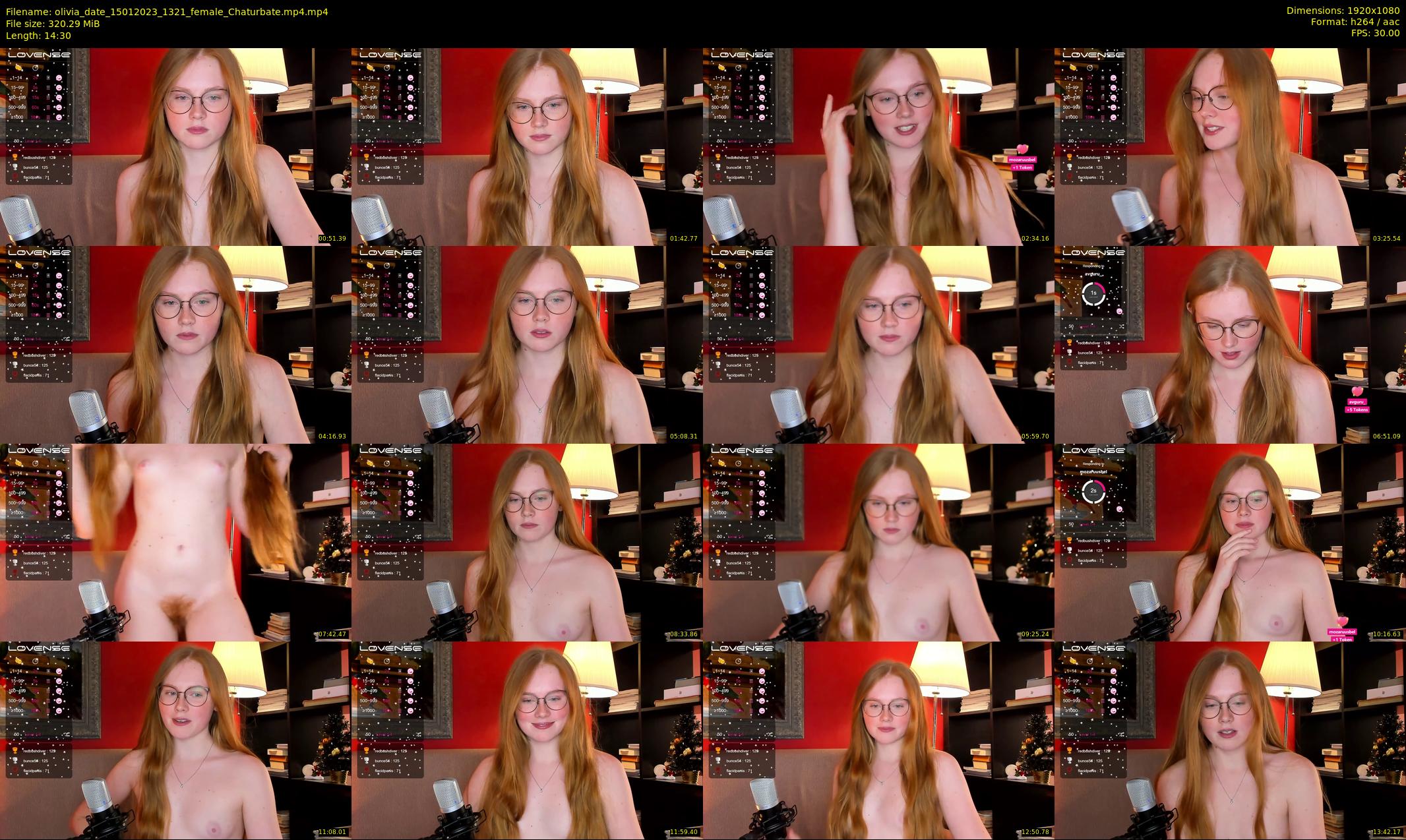olivia_date — 15 minute Chaturbate female cam show recording, 1080p, Jan 15, 2023