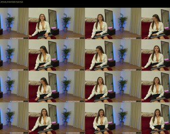 omiliver — 3 minute Chaturbate female cam show recording, 1080p, Jan 16, 2023