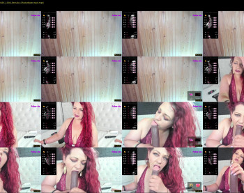 pamela_dimantis_ — 54 minute Chaturbate female cam show recording, 1080p, Jan 15, 2023