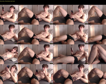 paul_rubini — 21 minute Chaturbate male cam show recording, 1080p, Jan 15, 2023