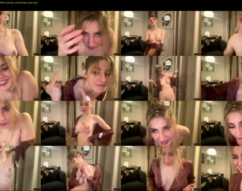 peacheekitty — 4 minute Chaturbate female cam show recording, 480p, Jan 16, 2023
