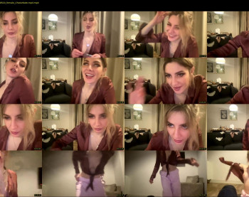 peacheekitty — 8 minute Chaturbate female cam show recording, 480p, Jan 16, 2023