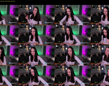 pippalee — 13 minute Chaturbate female cam show recording, 1080p, Jan 15, 2023