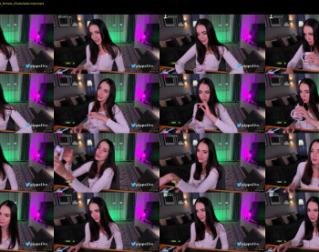 pippalee — 7 minute Chaturbate female cam show recording, 1080p, Jan 15, 2023