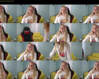 puma4ka — 52 minute Chaturbate female cam show recording, 1080p, Jan 15, 2023