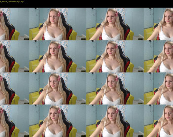 puma4ka — 7 minute Chaturbate female cam show recording, 1080p, Jan 16, 2023