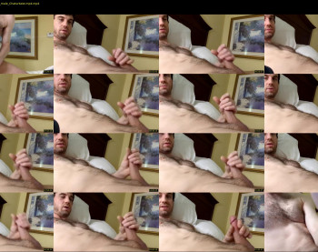rndmzd — 25 minute Chaturbate male cam show recording, 720p, Jan 15, 2023