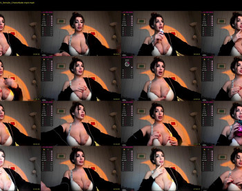 ronnie__g — 54 minute Chaturbate female cam show recording, 1080p, Jan 15, 2023