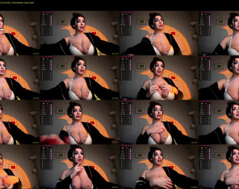 ronnie__g — 54 minute Chaturbate female cam show recording, 1080p, Jan 15, 2023